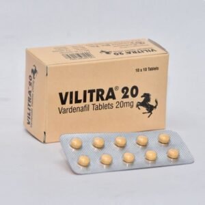 VILITRA 20 MG TAB