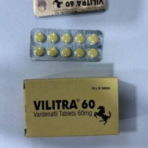 VILITRA 60 MG TAB