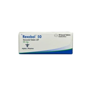 Alpha Pharma Rexobol 50 mg