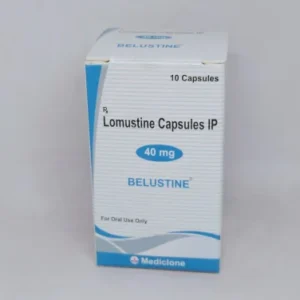 Belustine 40mg Capsule