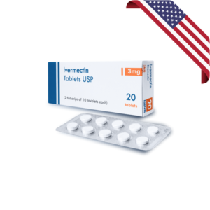 Ivermectin 12mg Tablets