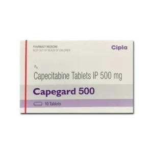Capegard 500 Tablets