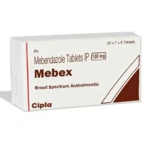 Medsnest Mebendazole Tablets