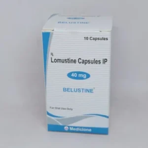 Belustine 40mg Capsule