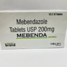 Medsnest Mebendazole Tablets