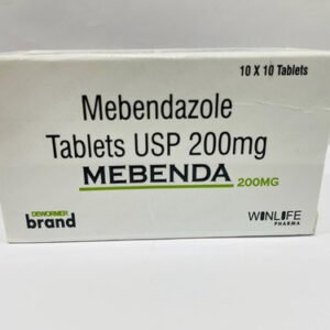 Medsnest Mebendazole Tablets