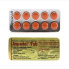 Aspadol 100mg Tapentadol Tablets