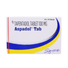 Aspadol 100mg Tapentadol Tablets