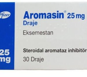 Aromasin 25mg Tablets
