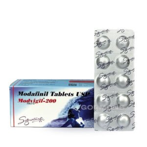 Modvigil 200mg (Modafinil)