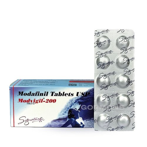 file-18 Modvigil 200mg (Modafinil)