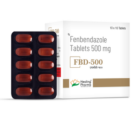 Medsnest Fenbendazole Tablets