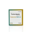 Medsnest Fenbendazole Tablets
