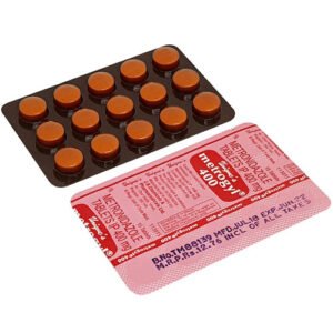 Metrogyl Metronidazole Antibiotic Tablets