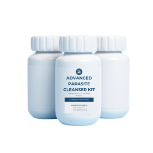 Advanced Parasite Cleanser Kit
