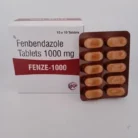 Medsnest Fenbendazole Tablets