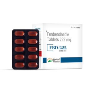 Medsnest Fenbendazole Tablets