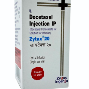 Zytax Docetaxel Injection 120mg