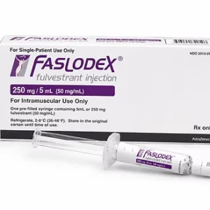 Faslodex 250 mg/5 mL Injection