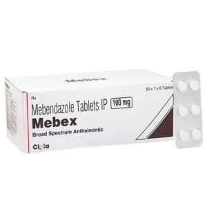 Mebendazole Tablets