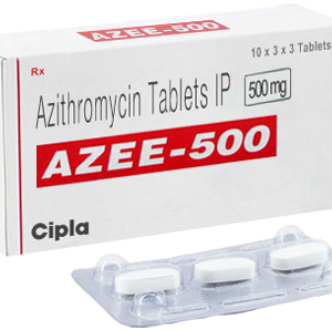 Azithromycine Tablets