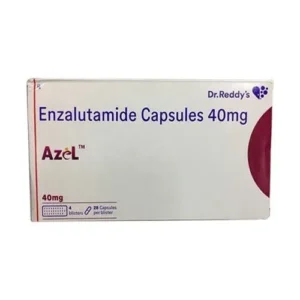 Azel 40mg Capsules