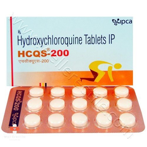 file-7 HCQS Hydroxychloroquine Tablets 200mg