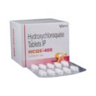 HCQS Hydroxychloroquine Tablets 200mg