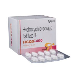 HCQS Hydroxychloroquine Tablets 200mg