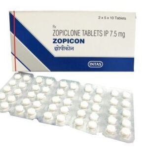 Zopicon Tablets