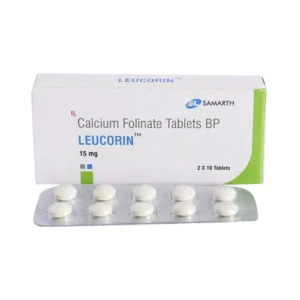 Leucovorin 15 mg Tablets