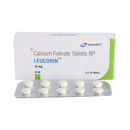 file-9 Leucovorin 15 mg Tablets