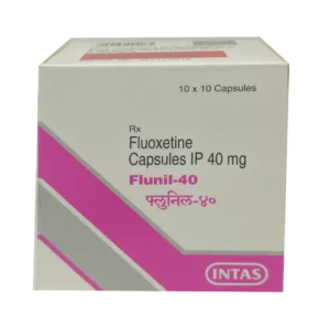 Flunil 40mg Capsule