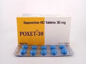 Poxet 30 mg