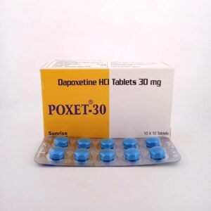 Poxet 30 mg
