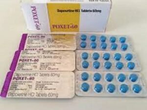 Poxet 60 mg