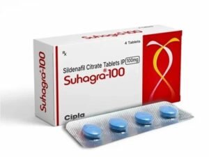 Suhagra 100 mg