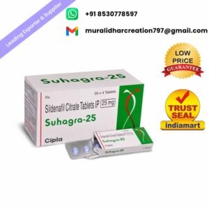 Suhagra 25 mg