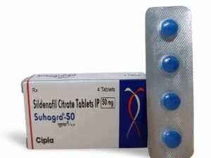 SUHAGRA 50MG