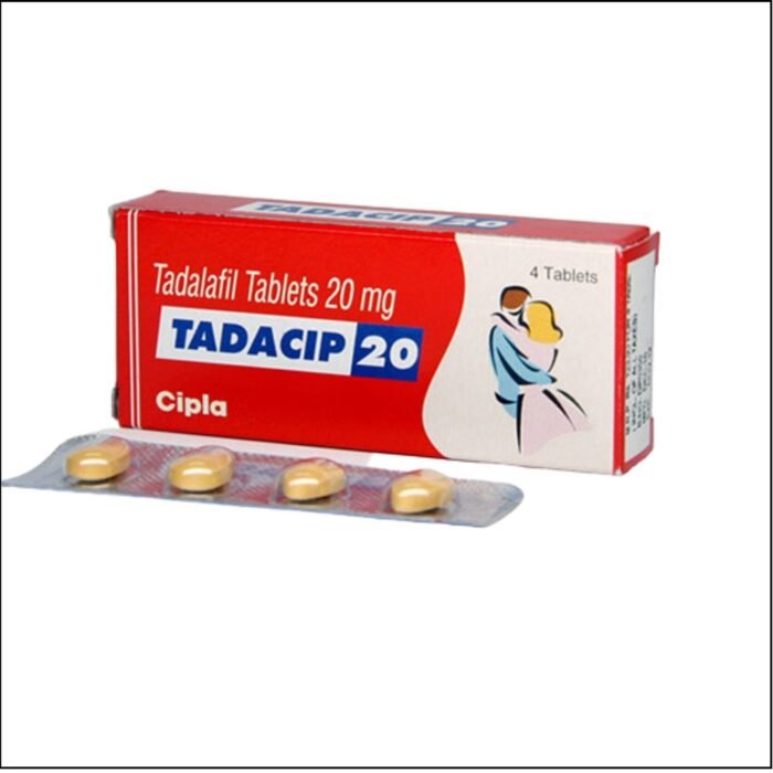 tadacip 20 mg