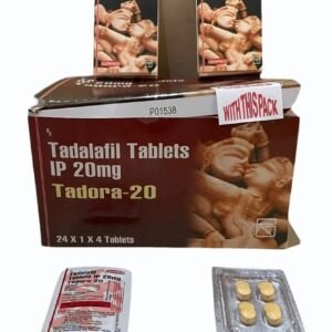 Tadora 20 mg