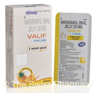 Verdenafil Jelly