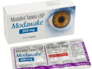 Modwake 200mg Tablet – Modafinil 200mg