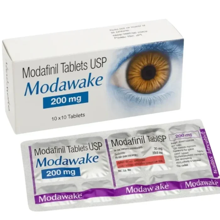 Modwake 200mg Tablet – Modafinil 200mg Modwake 200mg Tablet – Modafinil 200mg