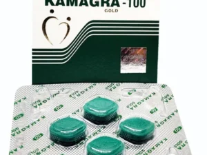 Kamagra Gold 100mg – Sildenafil 100mg