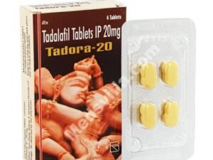 TADORA TAB 20MG β Tadalafil 20mg