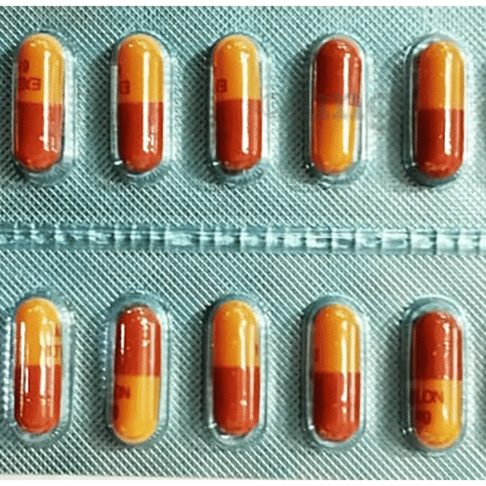 Exelon 6mg Capsule