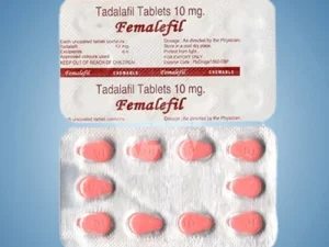 FEMALEFIL 10MG – Tadalafil 10mg