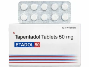 Etadol 50mg Tablet – Tapentadol 50mg