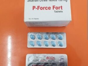 P Force Fort 150mg – Sildenafil 150mg Tablet